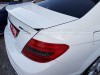 MERCEDES C180(makyajsız) SPOİLER